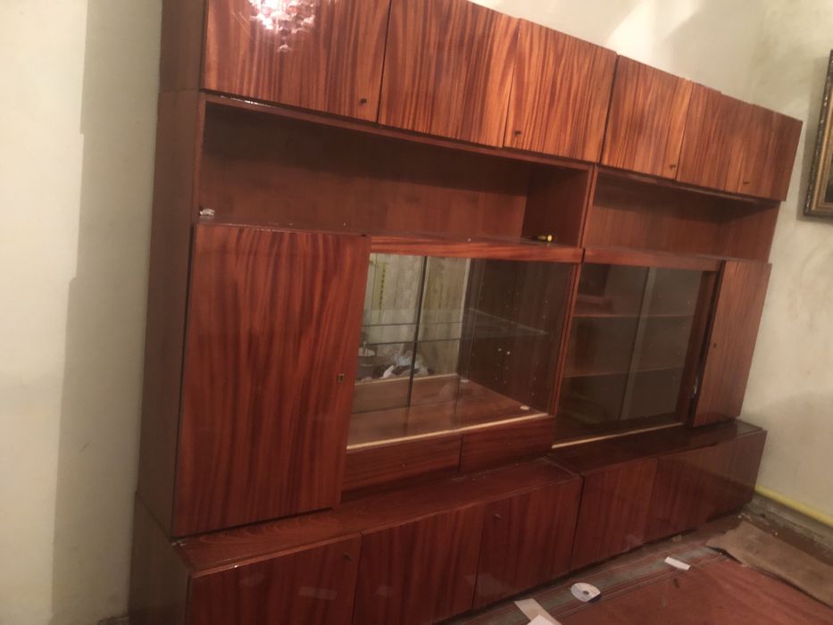 Шафа, стінка, стєнка