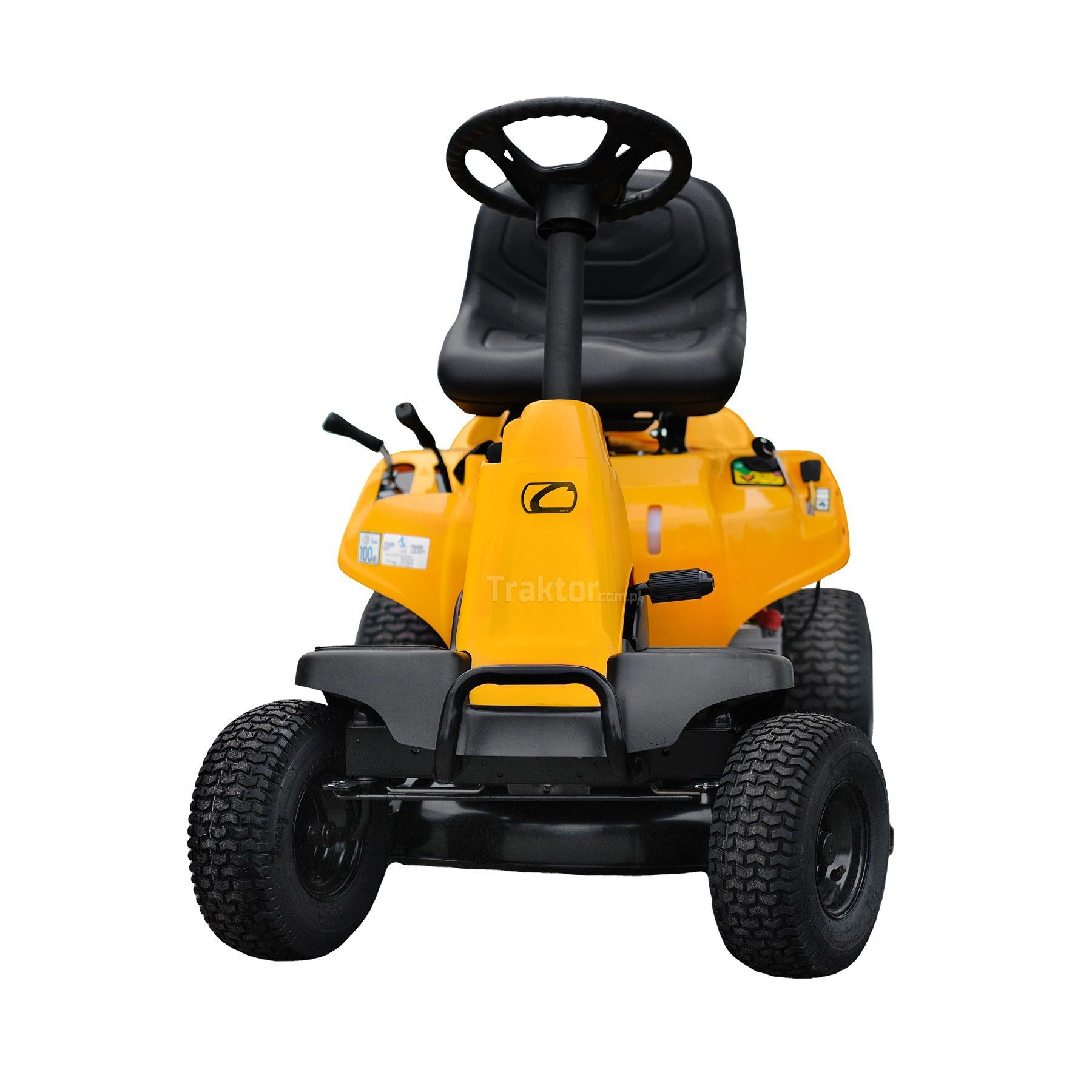 Cub Cadet LR1 MS76 - traktorek ogrodowy-kosiarka - Promocja