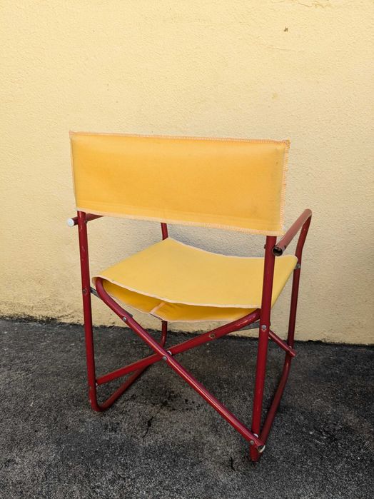 Cadeira de criança dobrável
