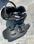 Fotelik samochodowy Cybex Aton M isofix 0-13 kg z bazą