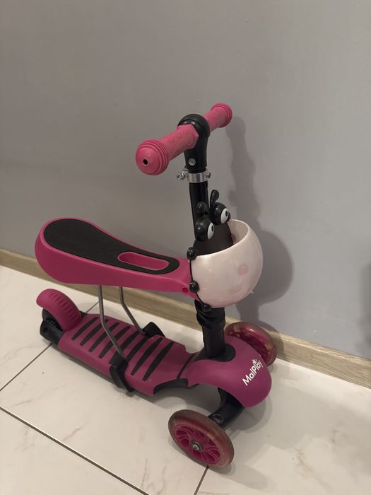 Hulajnoga dziecieca. Malaplay.