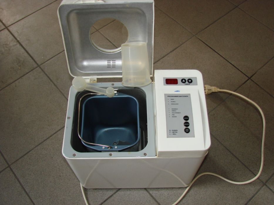 Automat do pieczenia chleba