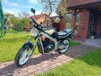 Motocykl Suzuki GS 500 sprowadzony