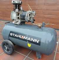 Zbiornik powietrza 50L do kompresora / sprężarki. Stahlmann
