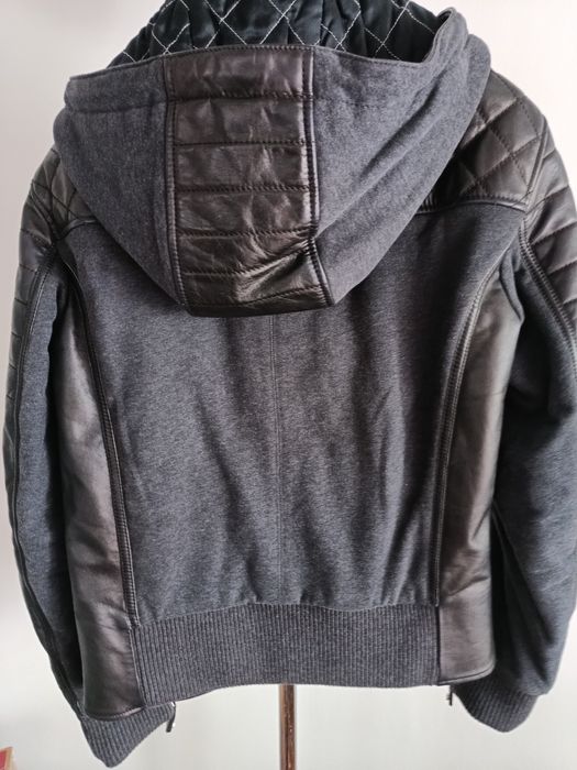 Orginalna kurtka Philipp Plein.