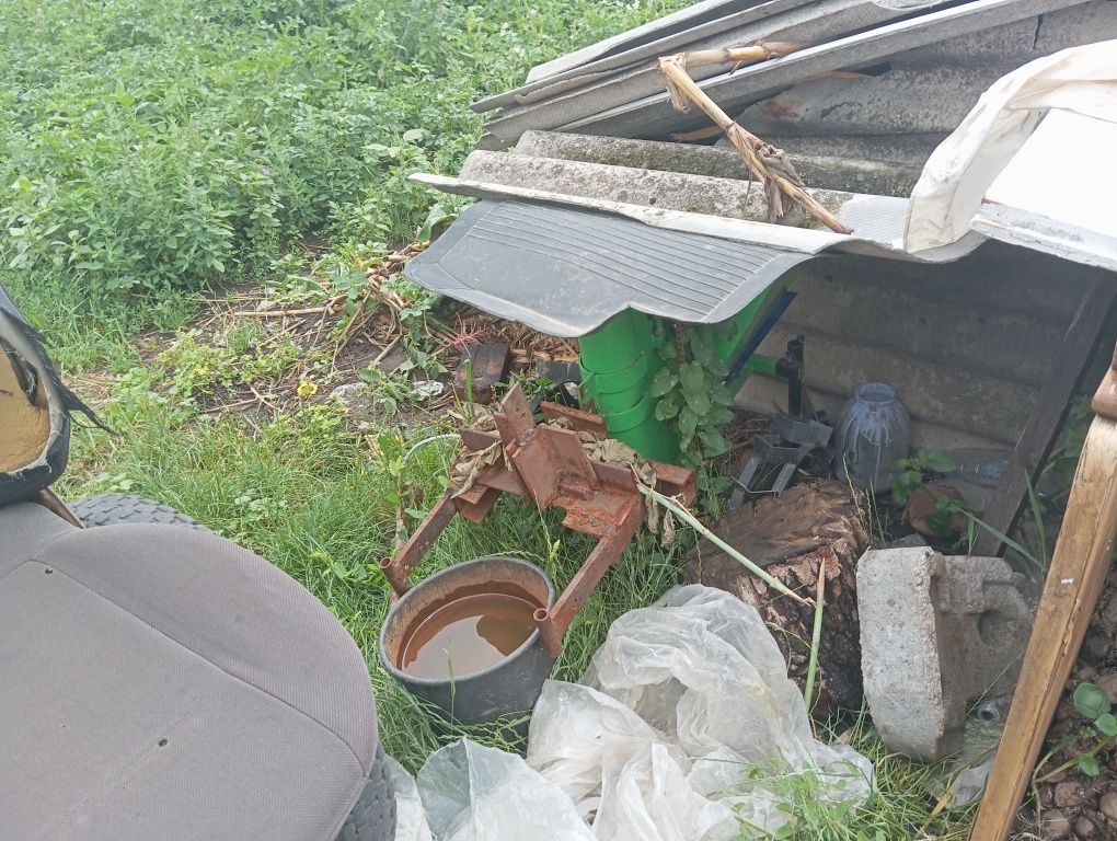 Продам мотоблок в хорошому стані