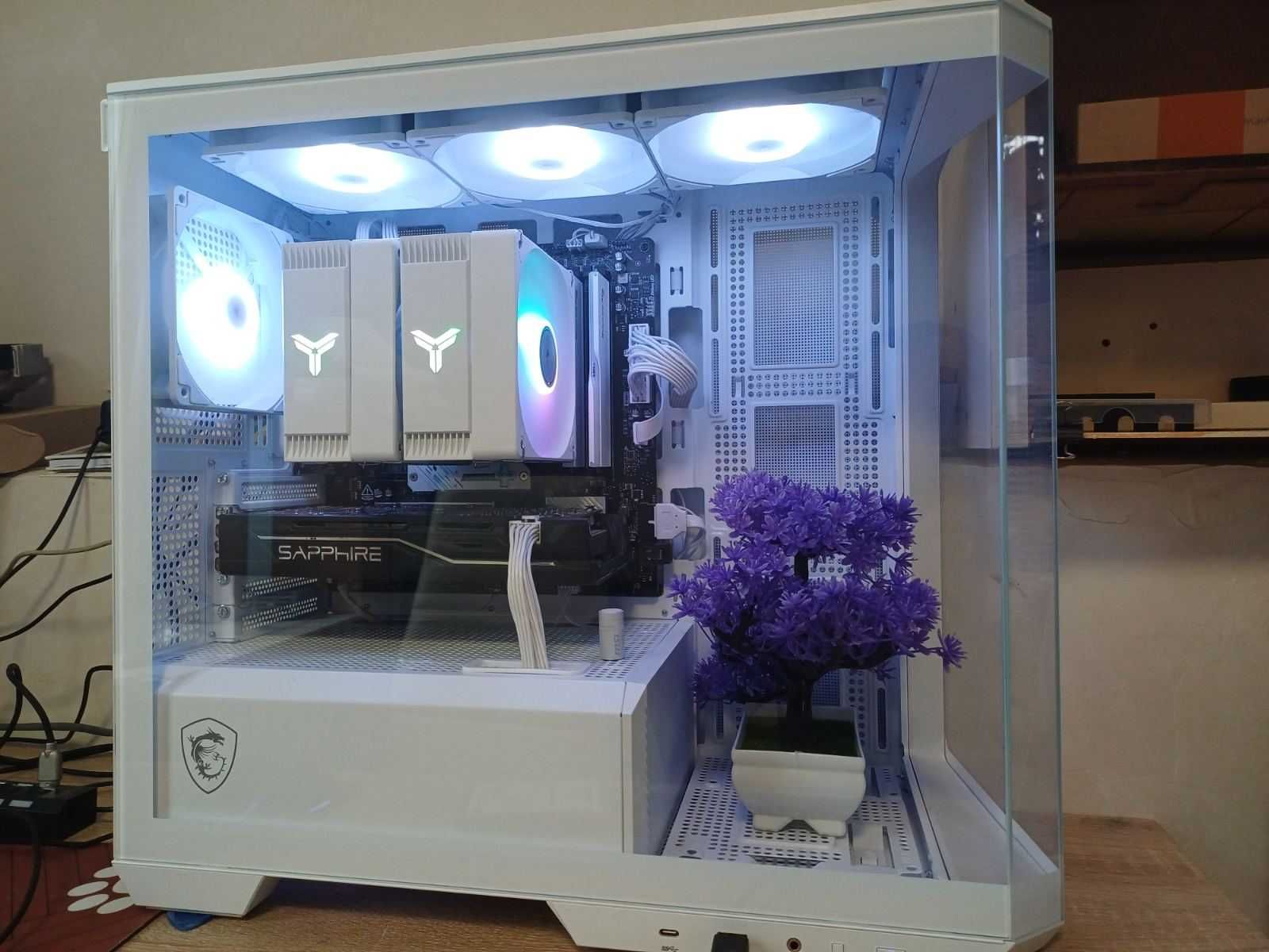 Компютер на Ryzen 5 7500F 3.7GHz/32MB