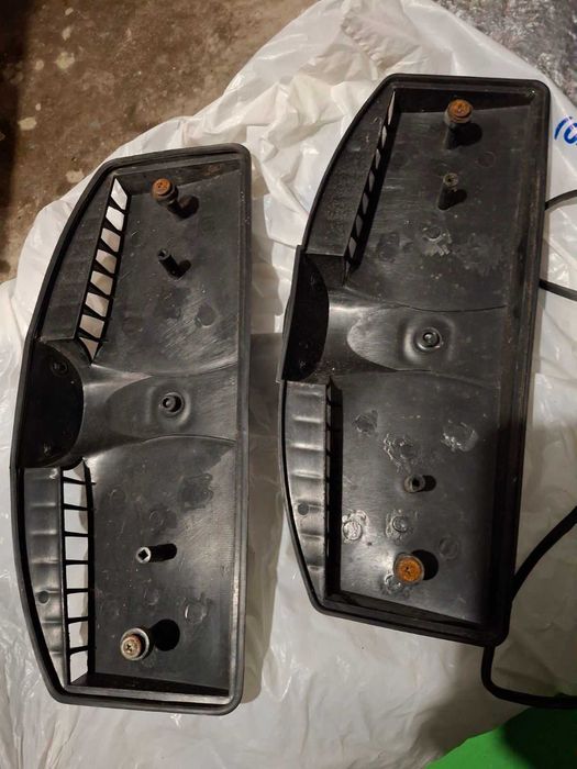 Воздухозаборники ВАЗ 2101, 2102, 2103, 2104, 2105, 2106, 2107