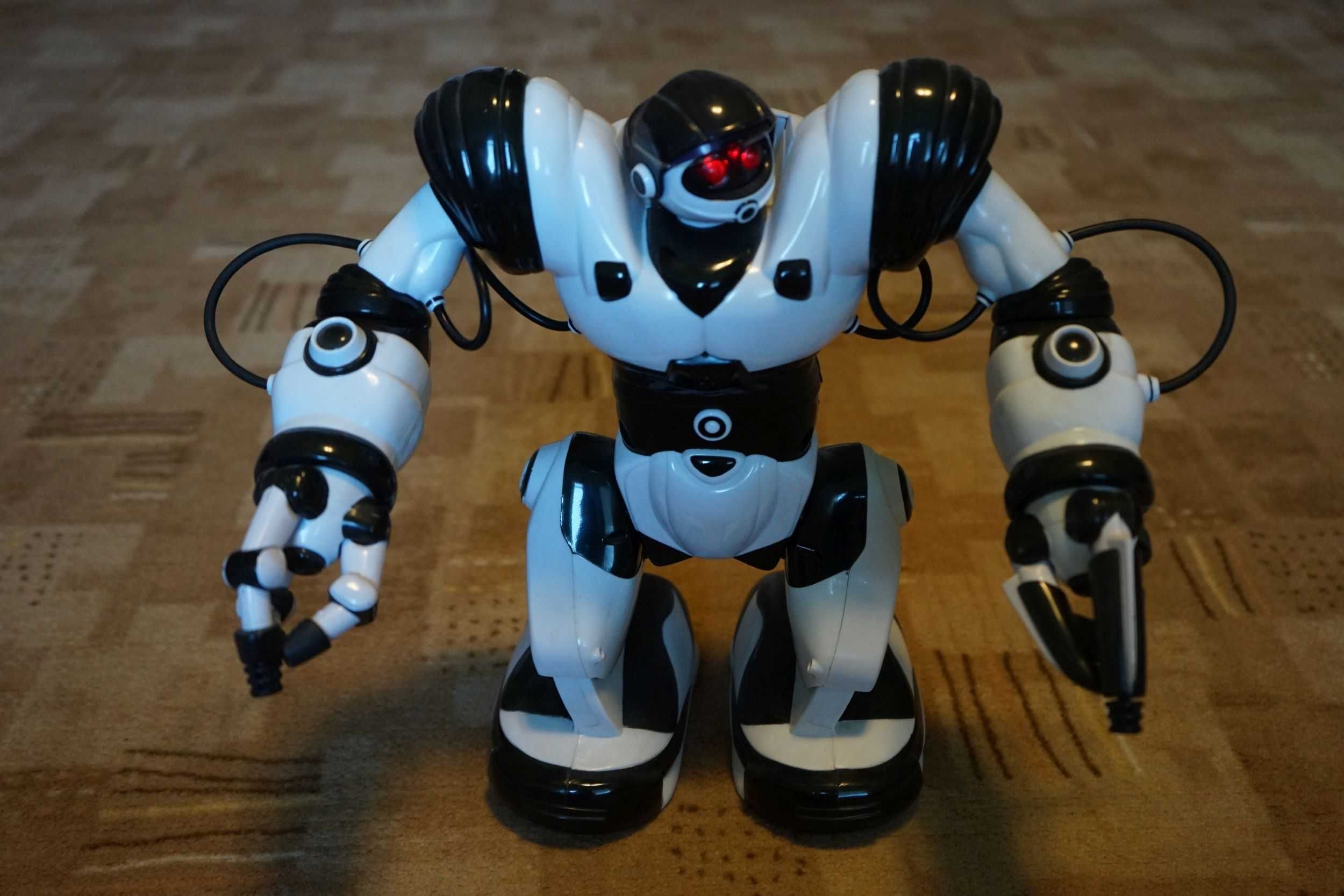 Robosapien robot interaktywny