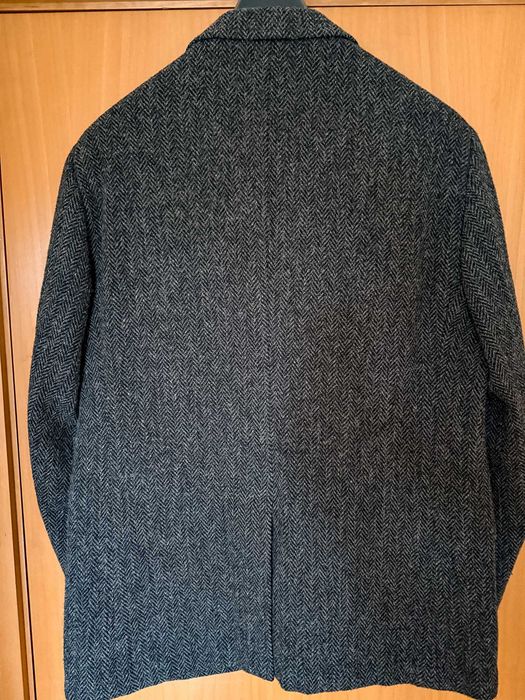 Casaco Harringbone da Ralph Lauren