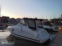 Jacht Motorowy Sea Ray 265 / 275 Sundancer 2011 !! Nowa Przyczepa !