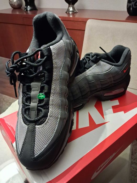 Nike Air Max 95 Big Bubble