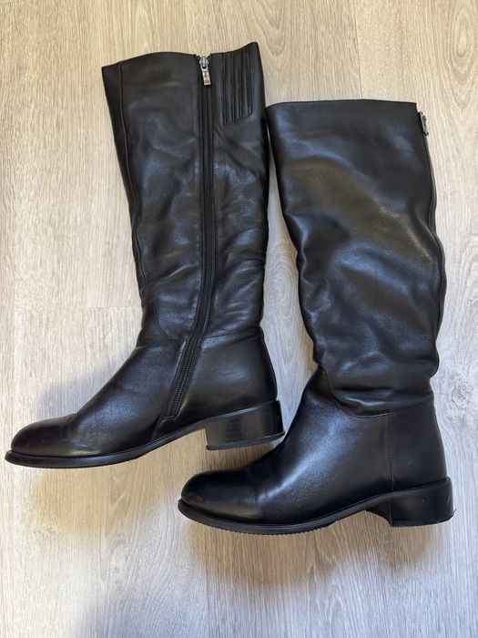 Зимові жіночі сапоги