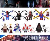 Coleção de bonecos minifiguras Super Heróis nº264 (compatíveis Lego)