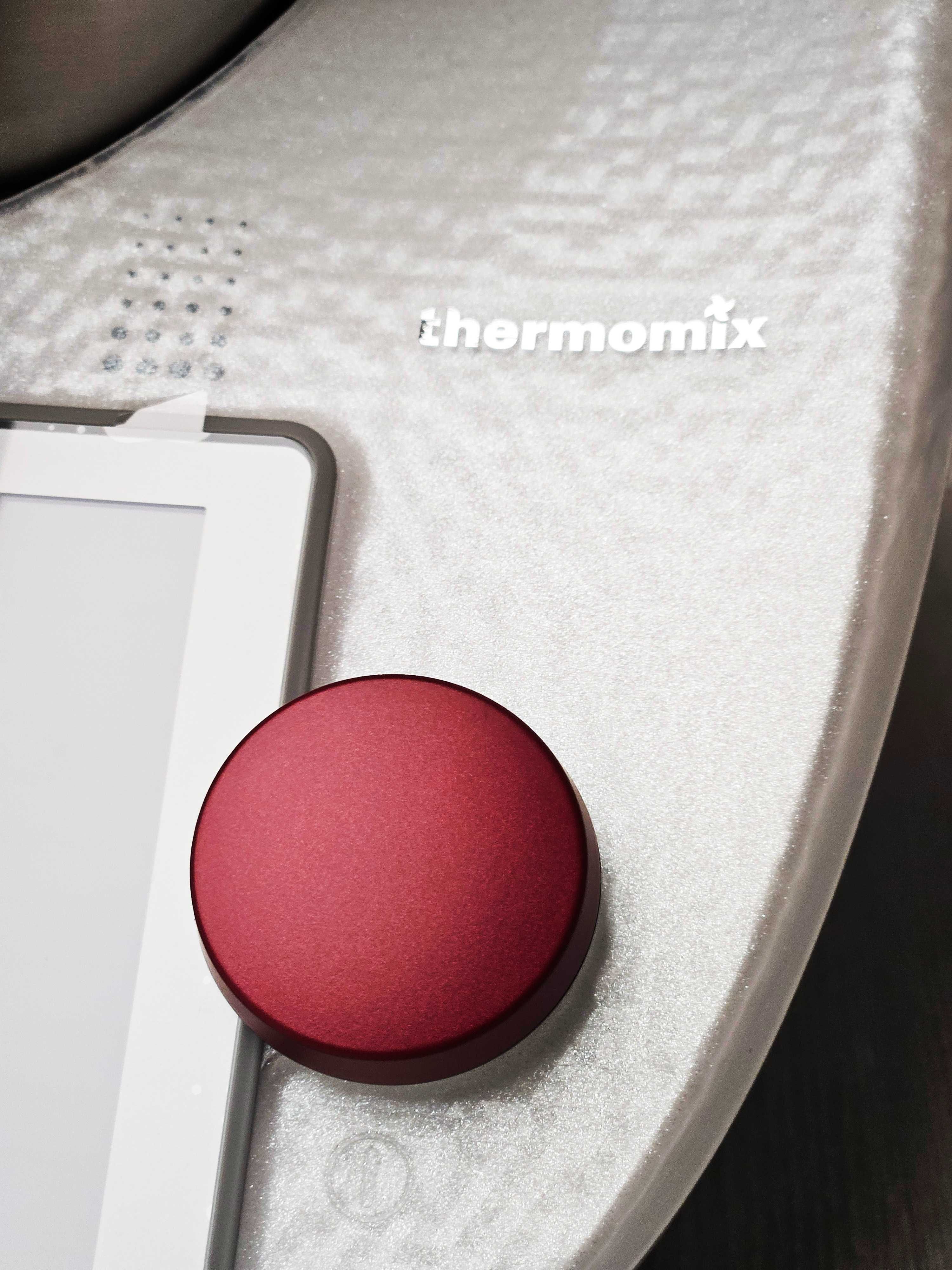 Thermomix TM6 - wersja limitowana RUDOLF NOWY + Cookidoo