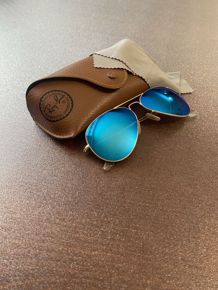 Очки ray ban авиатор