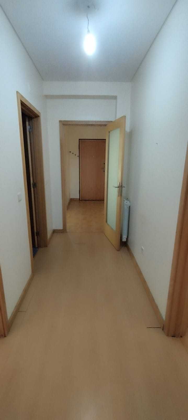 Andar moradia T3 com chalé