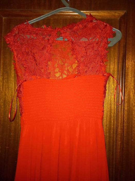 vendo vestido de cerimónia