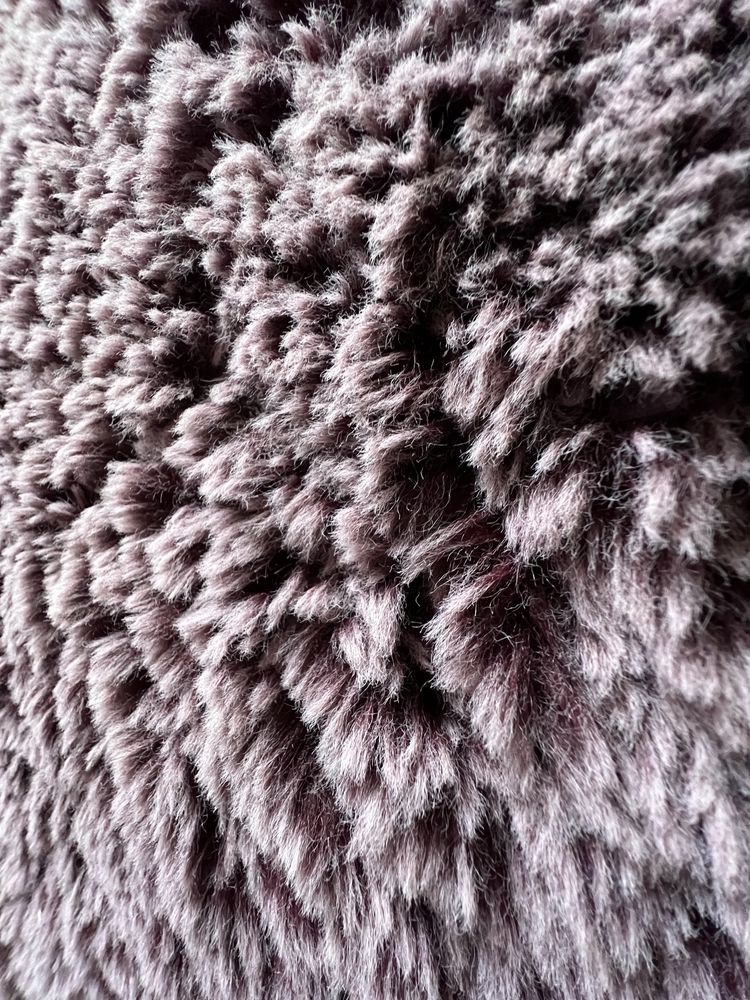 Dywan 120x160 , kolor fioletowy (jagodowy) 2 sztuki