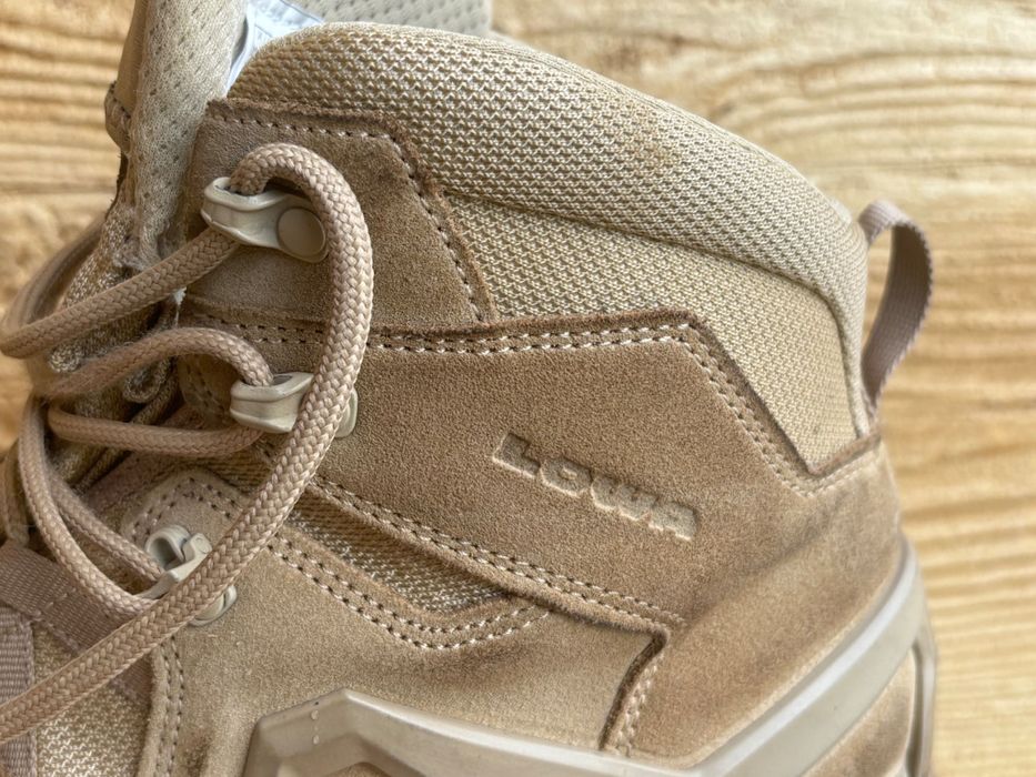 Lowa Zephyr Desert MK2