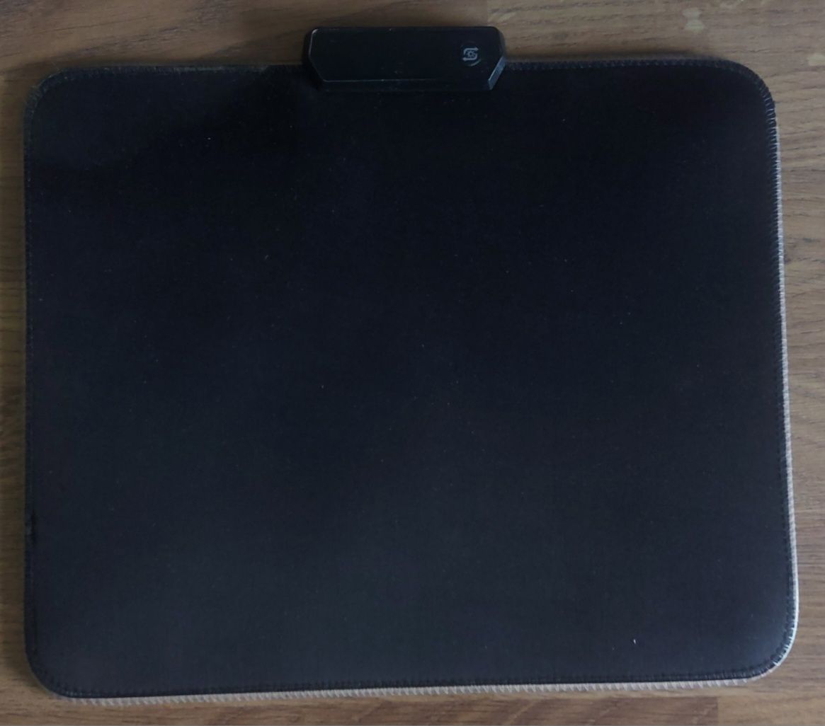 Podkładka pod mysz ROHS JZL-001 30x25 LED RGB