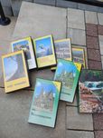 9 kaset VHS  kasety stare filmy po niemiecku