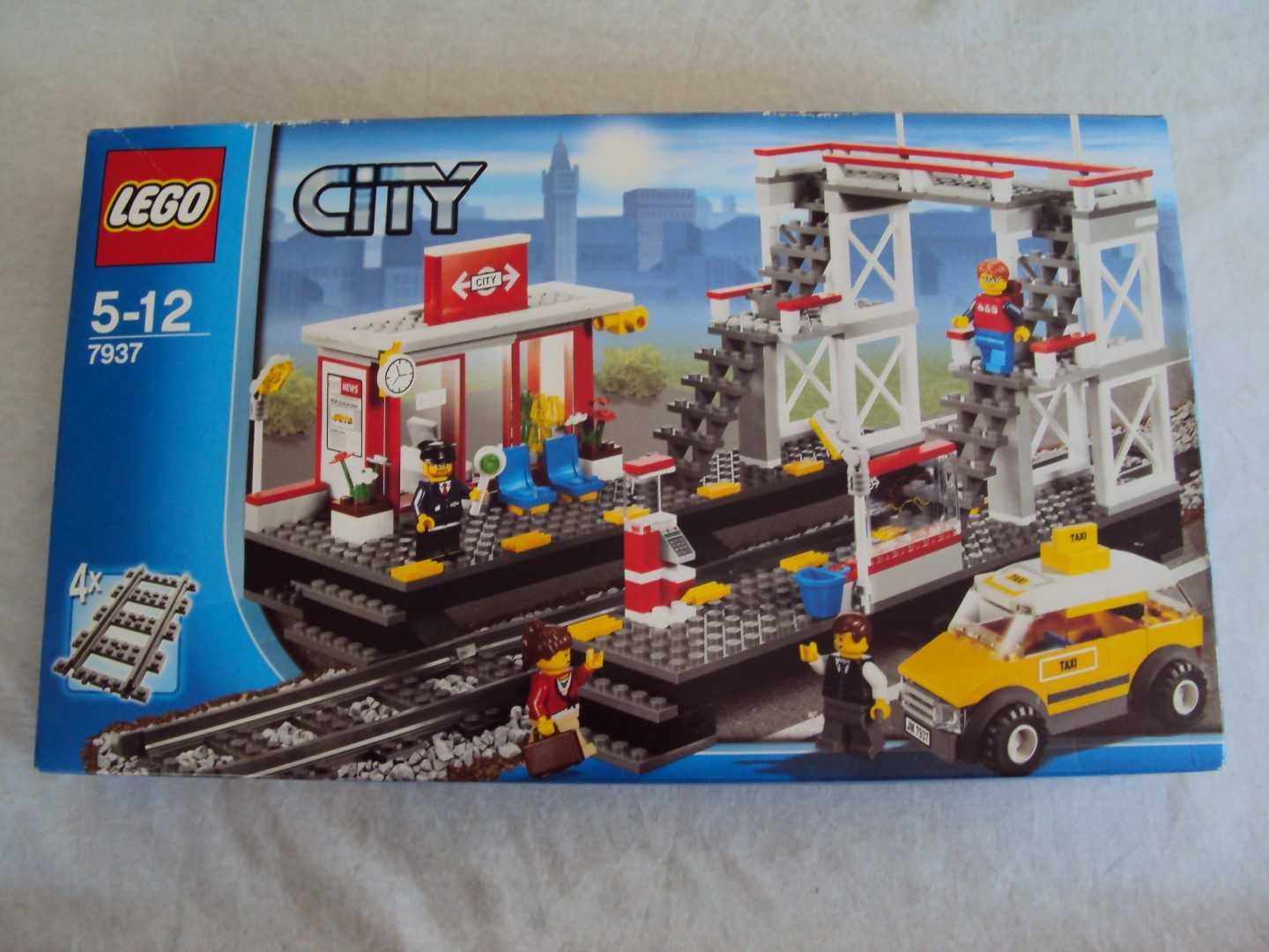 LEGO City: 10257 | 70617 | 60204 | 7937 | 60152 | 60103