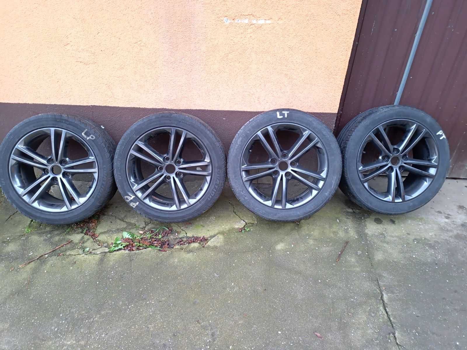 Koła 245/45 R18  5x120