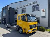 Mercedes-Benz Atego 1224 LnR  Mercedes-Benz Atego 1224 LnR - POMOC DROGOWA