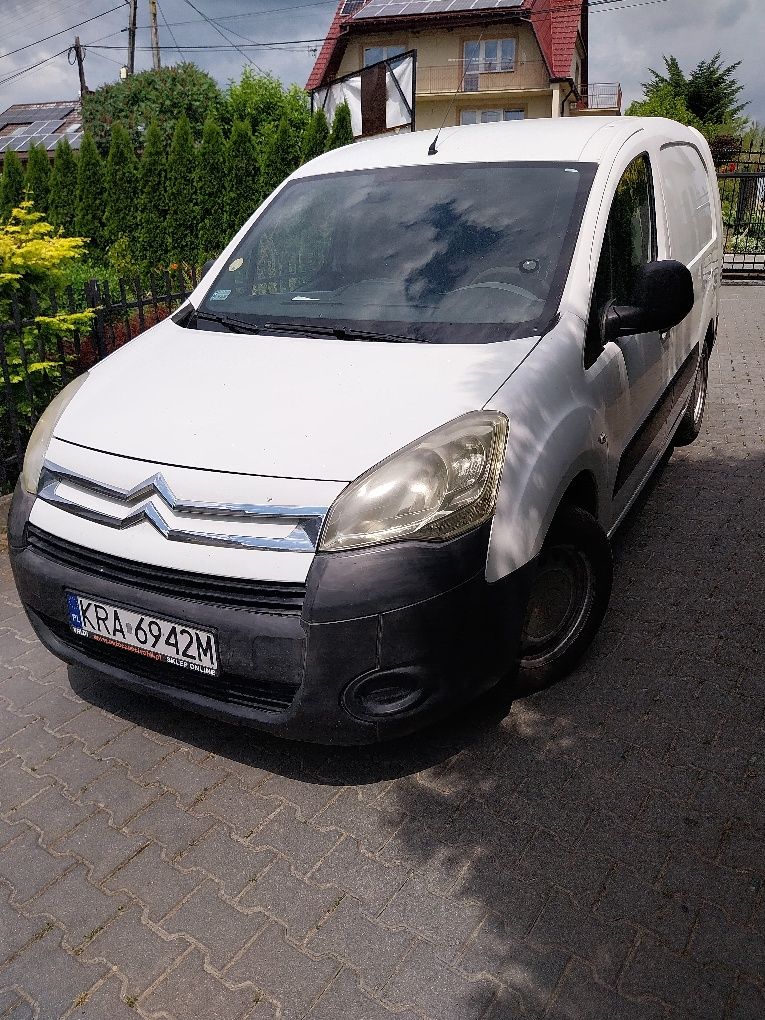 Citoen berlingo long