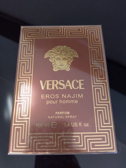 Versace Eros Najim Pour Homme Parfum