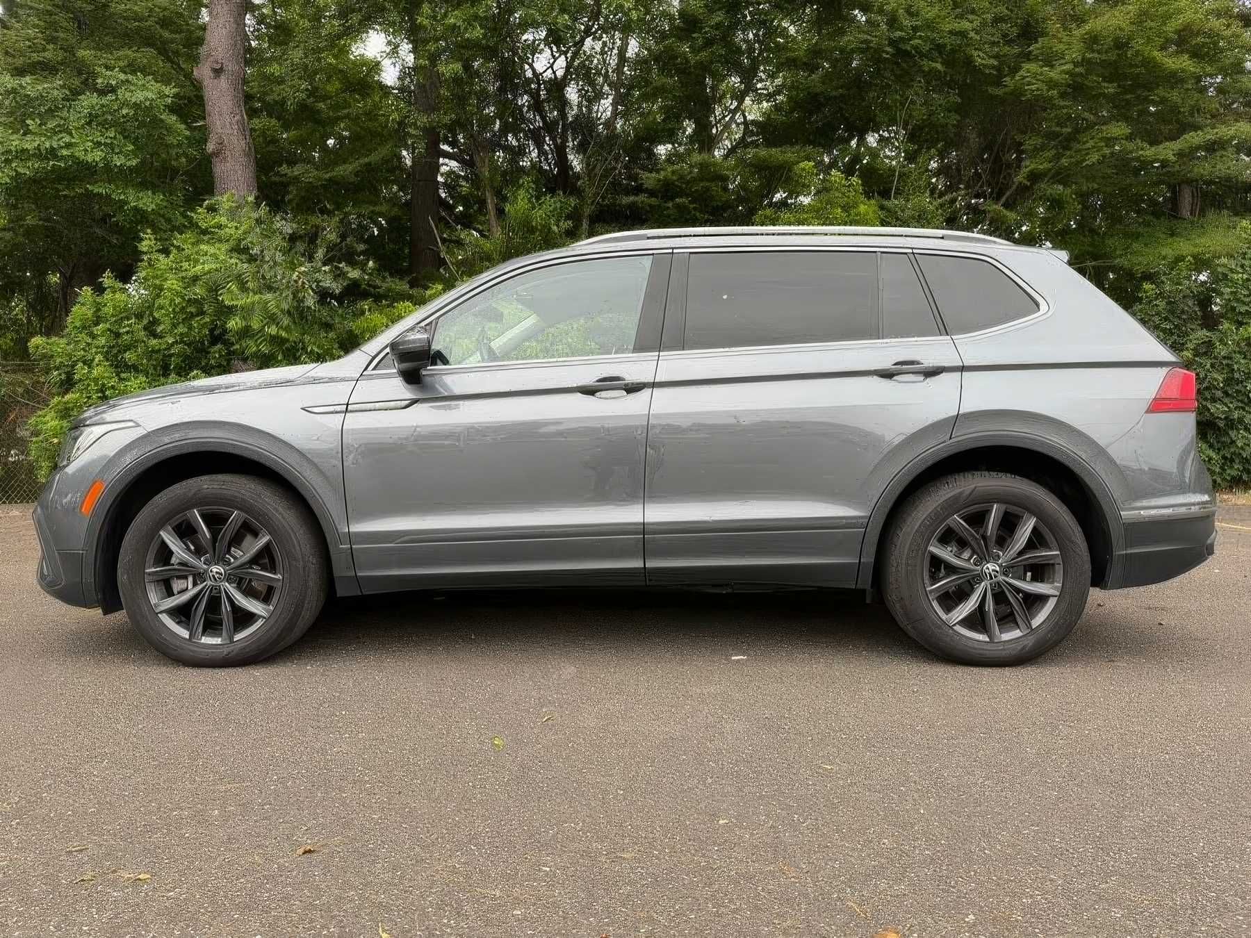 2022 Volkswagen Tiguan