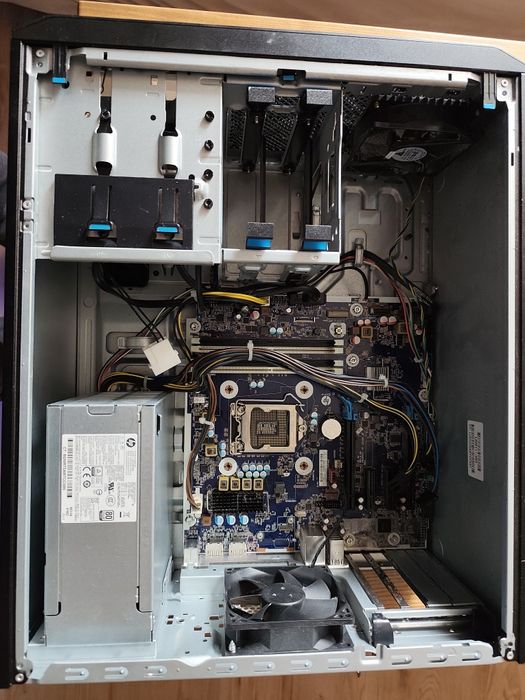 Komputer HP Z2 !