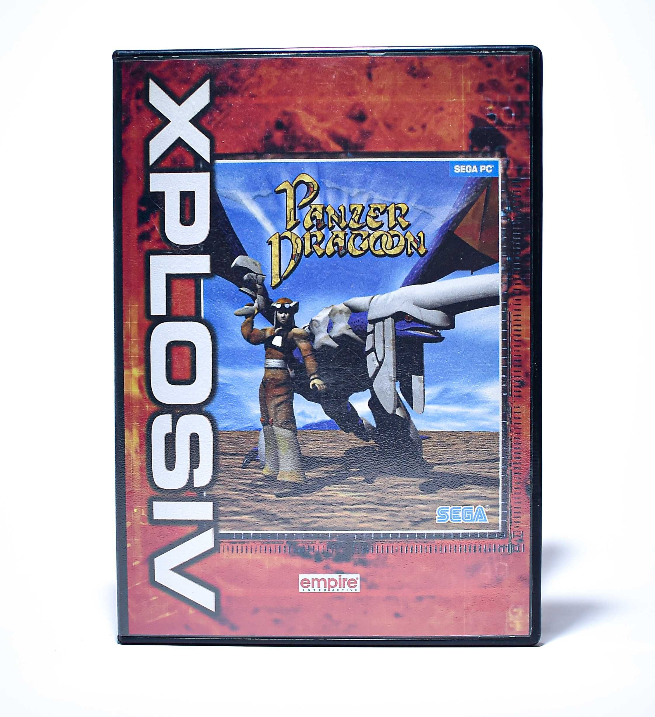 PC # Panzer Dragon SEGA