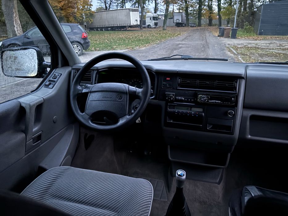 VW T4 Multivan 150 KM Klima