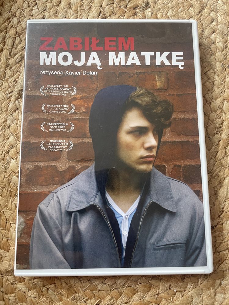 Xavier Dolan pakiet 2xDVD 1xBLURAY