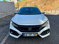 Honda Civic 1.0 VTEC Executive 129 cv gasolina