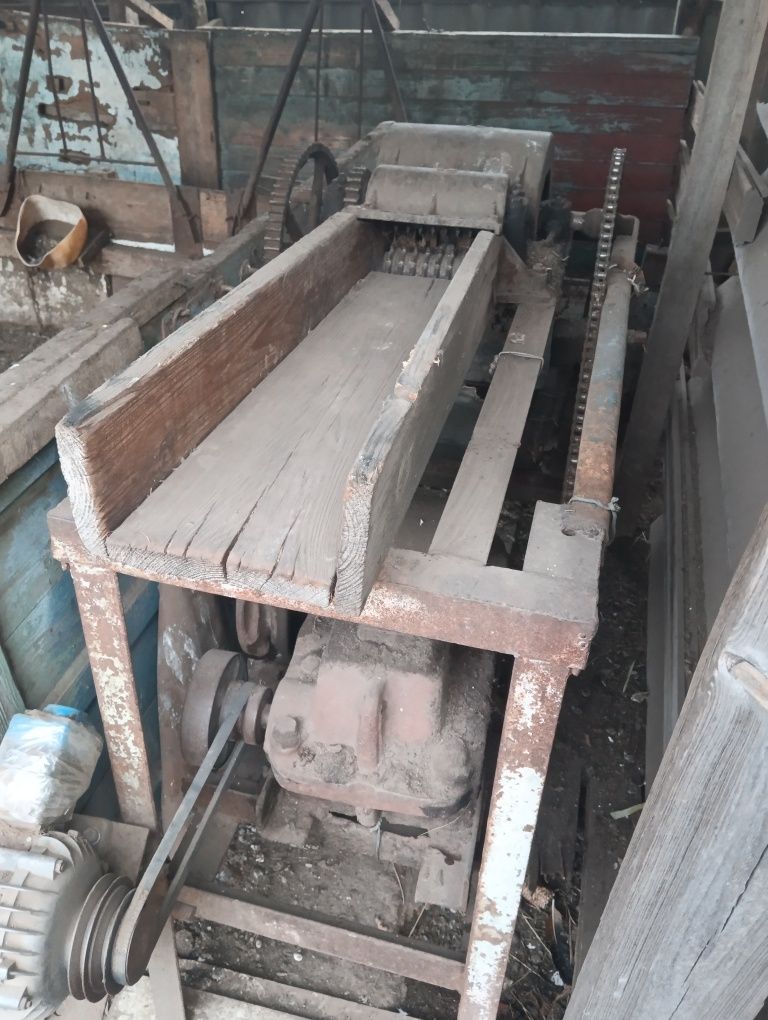 Продам сечкарню, соломорезку