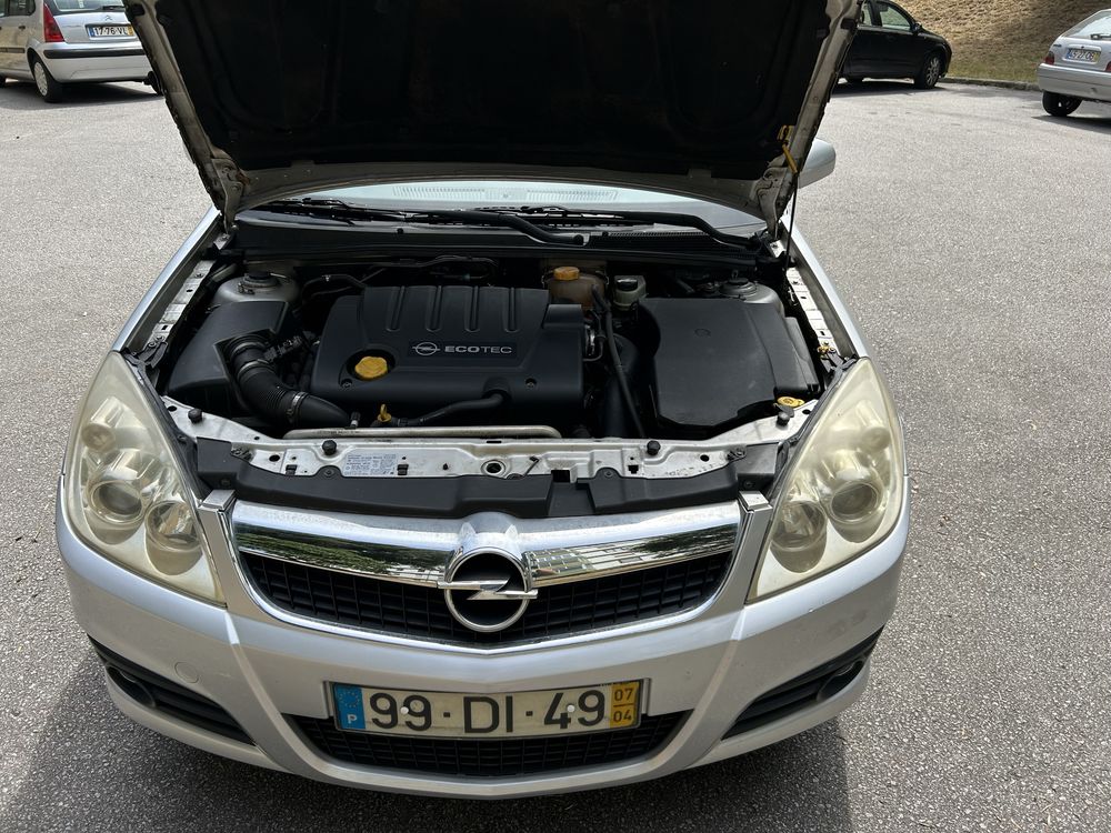 Opel vectra c 2007