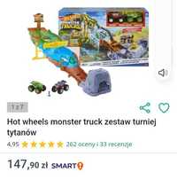 Sprzedam tor monster truck