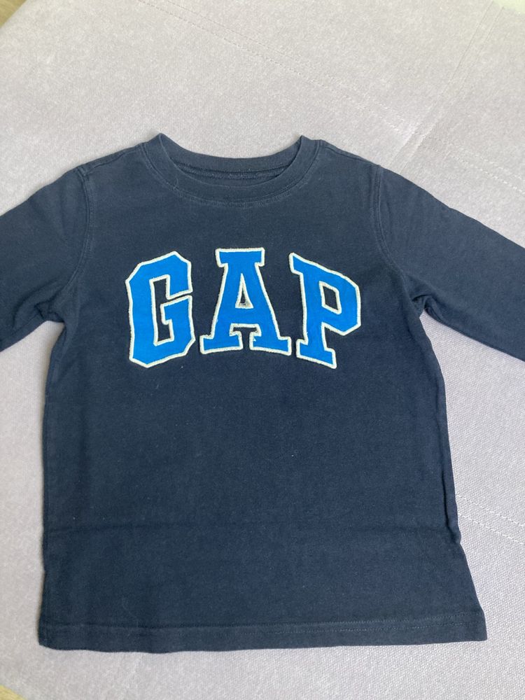 GAP bluza z dlugim rekawem