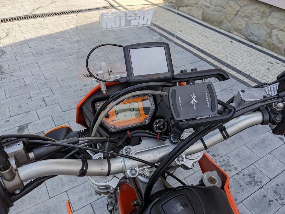 KTM lc4  640 enduro 2006r