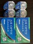 Линзы Air optix for. astigmatism -4