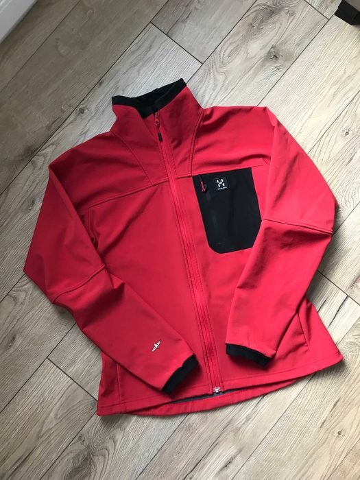 Kurtka lekka softshell Haglofs Technical rozm. L