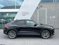 Audi Q3 Sportback Sportback Cena katalogowa: 234 610,00 zł