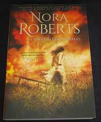 Livro Coração em Chamas Nora Roberts