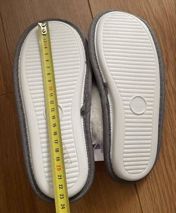 Капці жіночі розмір  38-39