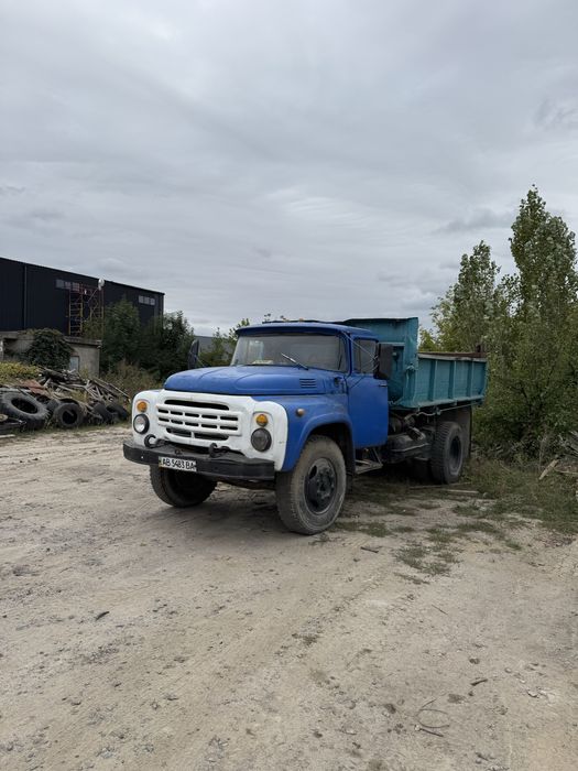 Продам Зил самоскид