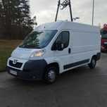 Peugeot Boxer 2.2