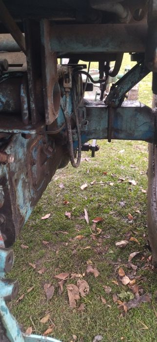 Продам трактор Т-40 в хорошому